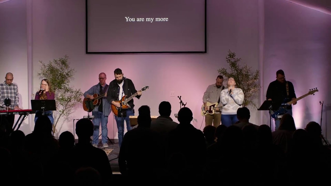 LIVE - The Boy in the Temple | Week 2