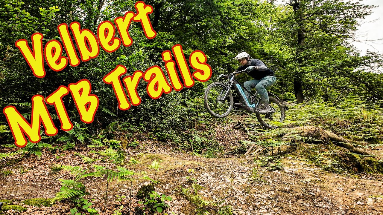 Velbert Trails, kurz, knackig aber geil ... #133