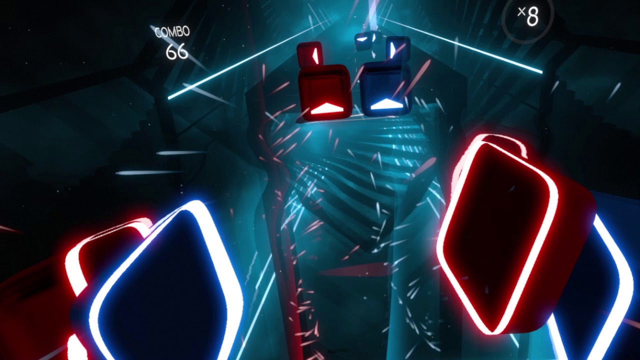 Xenogenesis TheFatRat Beat Saber