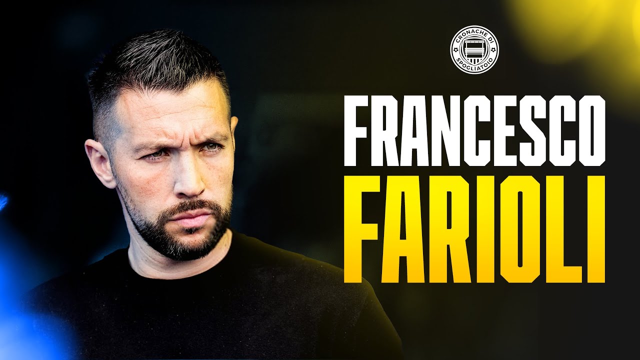 Da allenatore nei DILETTANTI alla vetta della LIGUE 1 con il NIZZA ||| Francesco FARIOLI