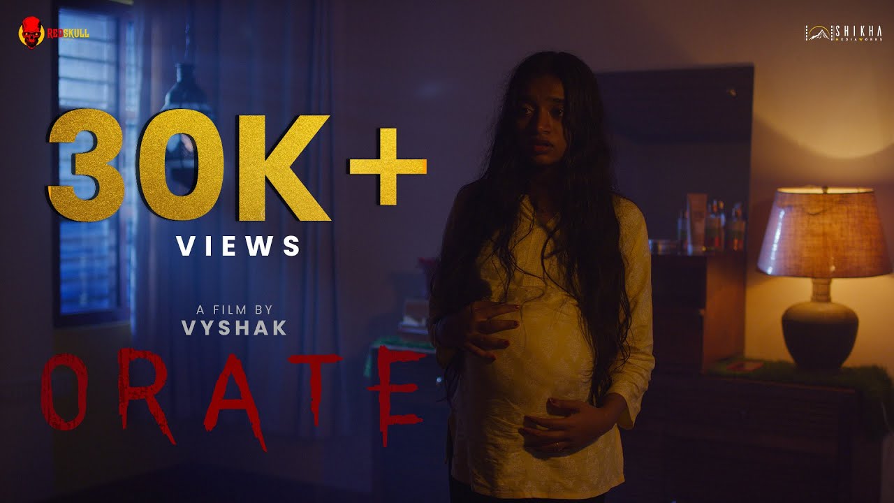 Orate Kannada Short Cinema 4K with Eng Subtitle | Vyshak | Arjun | Trishika Antony | Redskullstudio