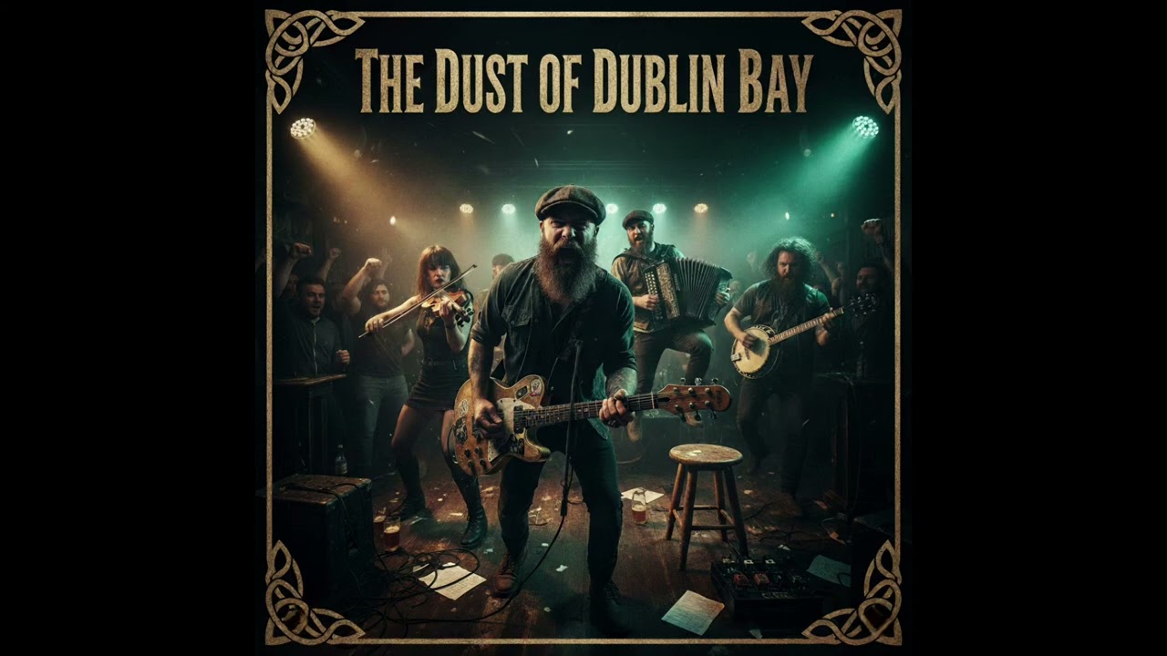 Pogue Mahone Rejects - The Dust Of Dublin Bay
