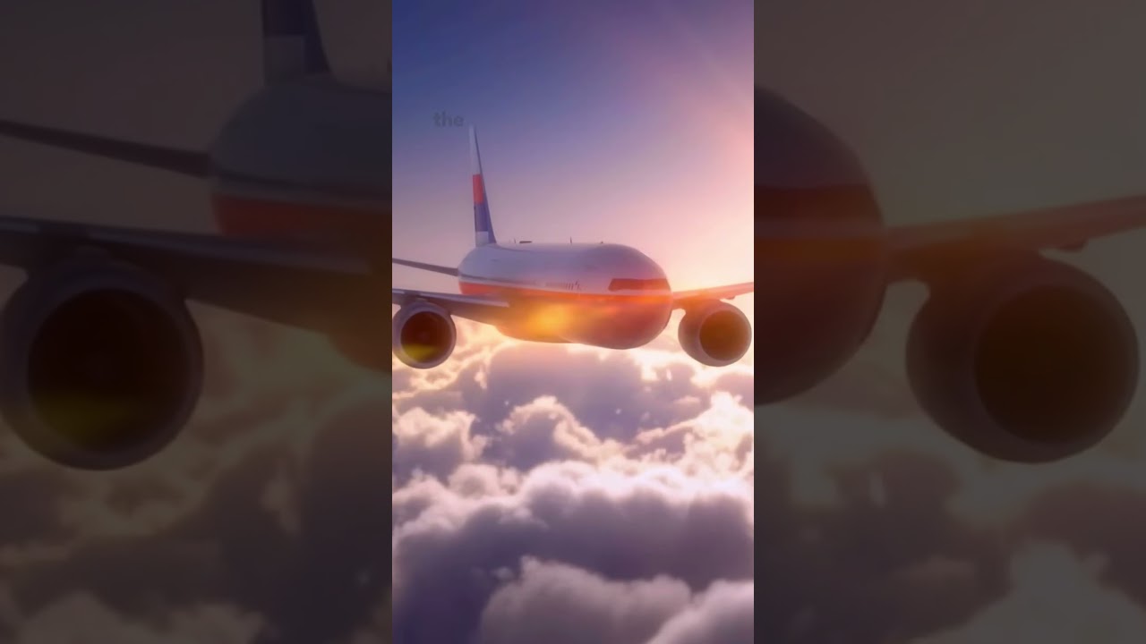 MH370 - A Decade of mystery #aviation #shorts #mh370