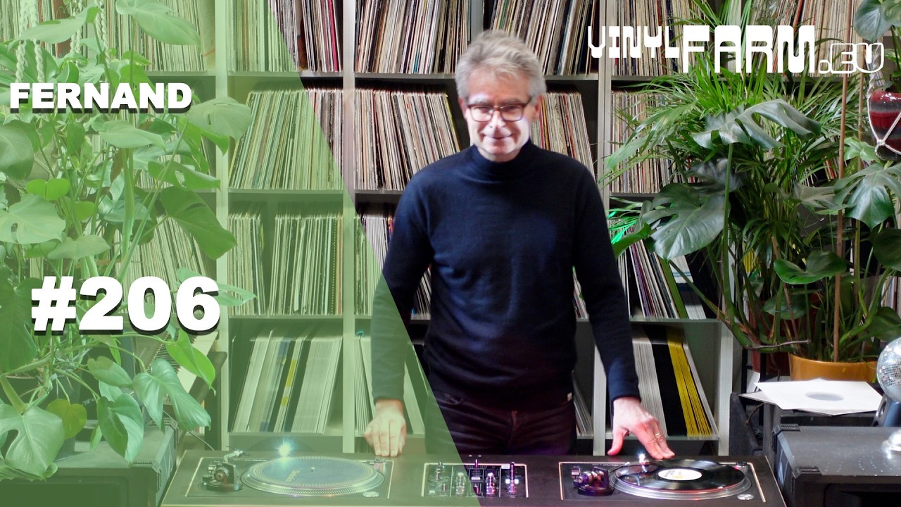EPS No.206 – Fernand | Vinyl | Located @ VinylFarm.EU