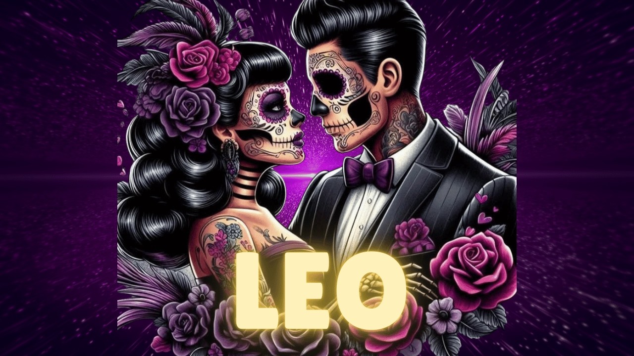 LEO THEY CAN’T EVEN HAVE S3X W/ KARMIC U ALL IN THEIR HEAD THEY'RE GOING CRAZY.. ONLY WANT U