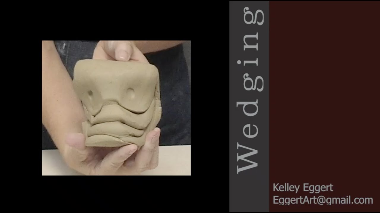 Wedging Clay