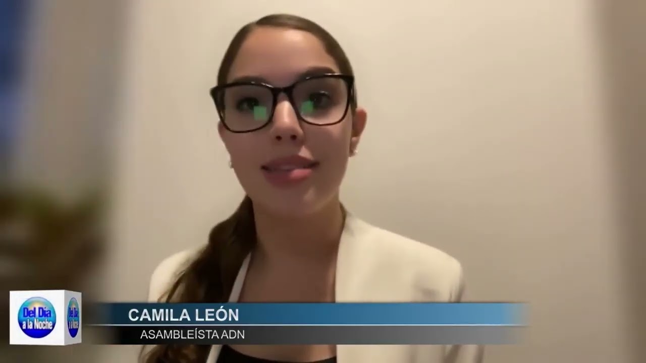 Propuesta de reforma al Art. 396 del COIP - Camila León - Asambleísta ADN