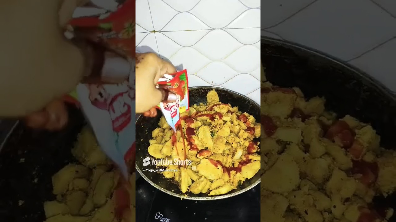 Fried Fara |Rice Fara Recipe| Indian Traditional Food Recipe 