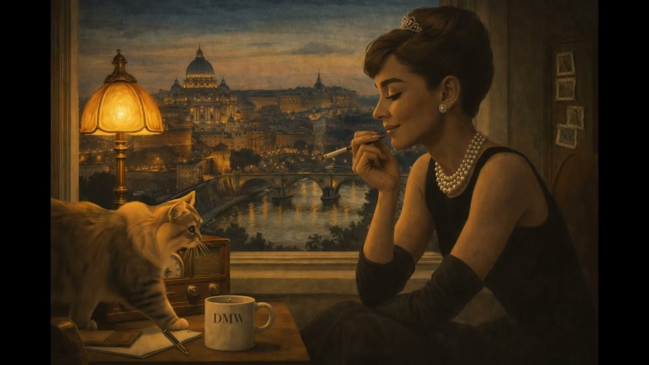 Stranded in Rome in 1953 - Deep Jazz