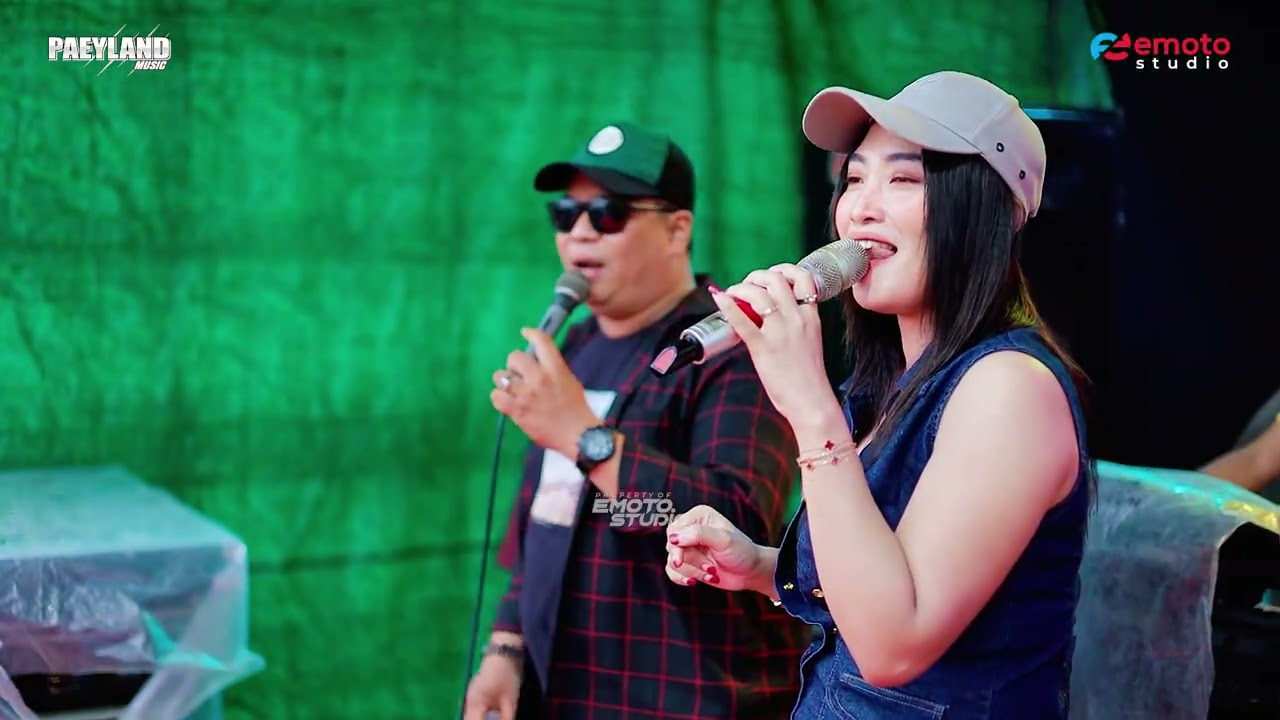JANGAN TUNGGU LAMA LAMA RIA ANDIKA - PAEYLAND MUSIC - NEW YEAR PARTY GARUDA ERWE 2 PLAJAN PAKIS AJI