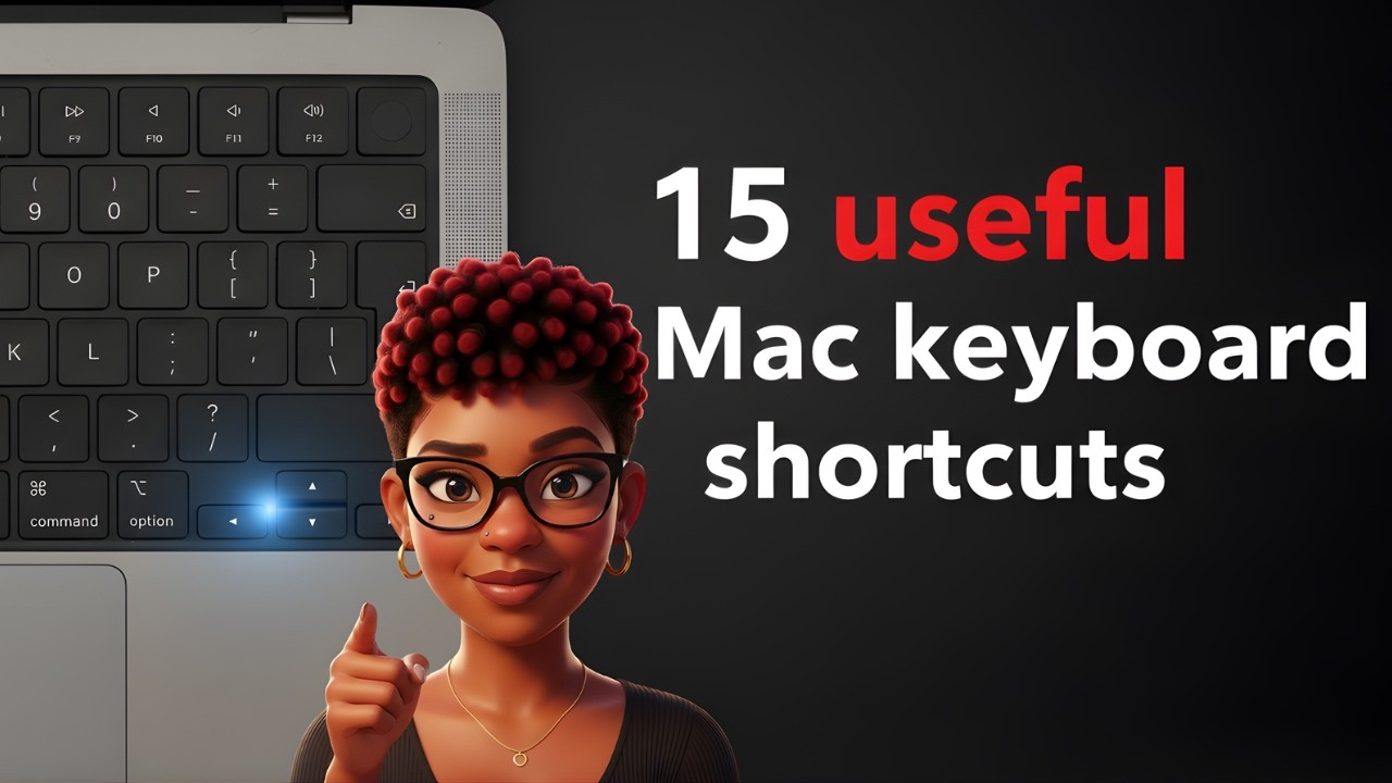 Впервые работаете на Mac? Эти сочетания клавиш сэкономят вам часы (перестаньте кликать!)