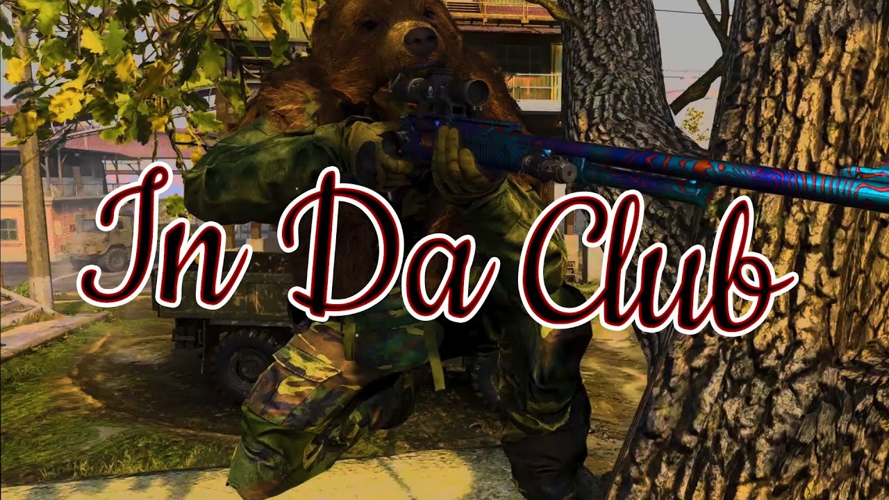 IN DA CLUB - Modern Warfare Montage - AKPulse & MaS Devour - 