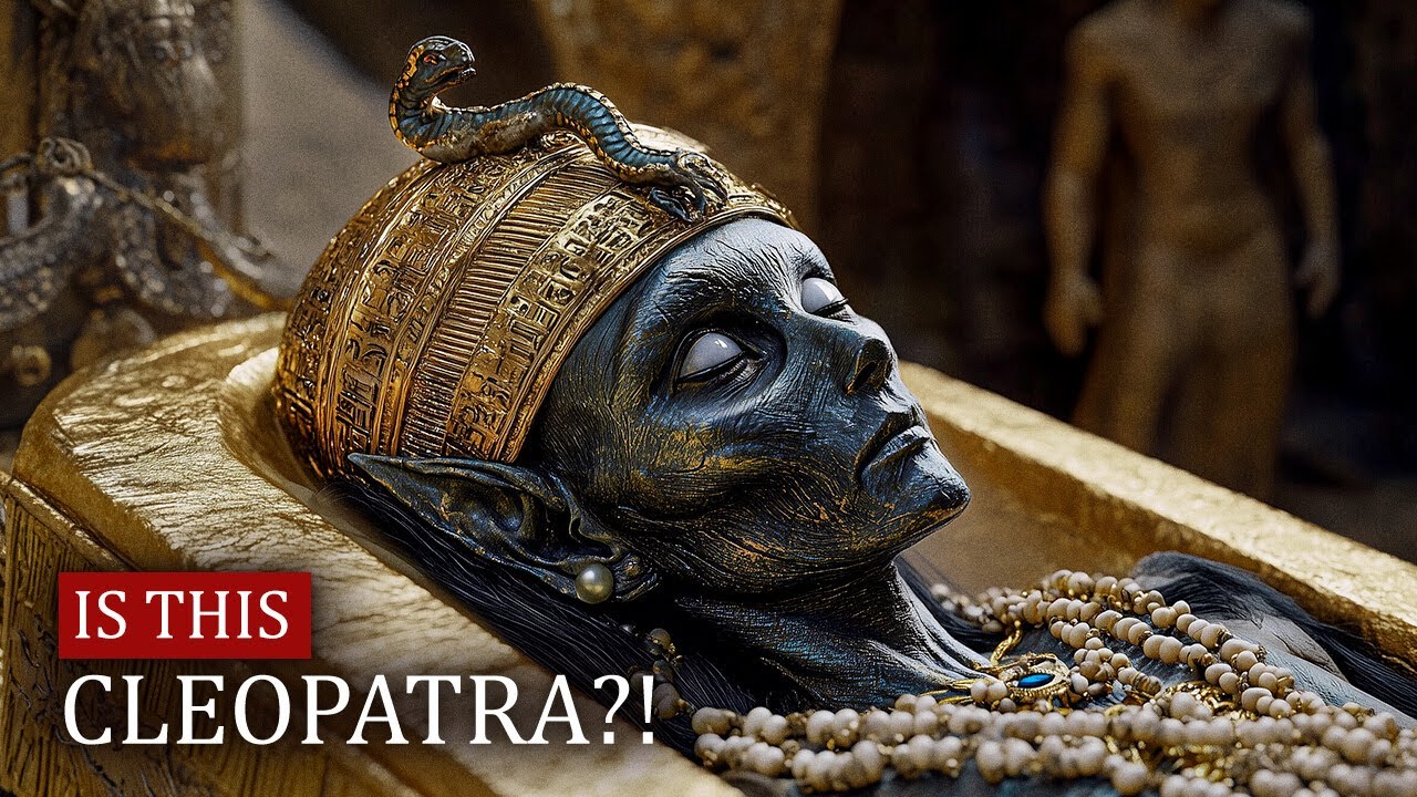 Archaeologists Found Mysterious Tunnel&hellip; And a Mummy Inside?!