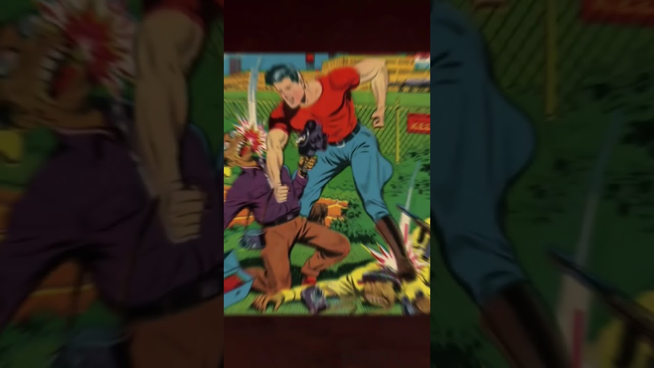 M&aacute;s personajes de dominio p&uacute;blico #comic #comics #namor #wakandaforever #marvel #docstrange #tarzan