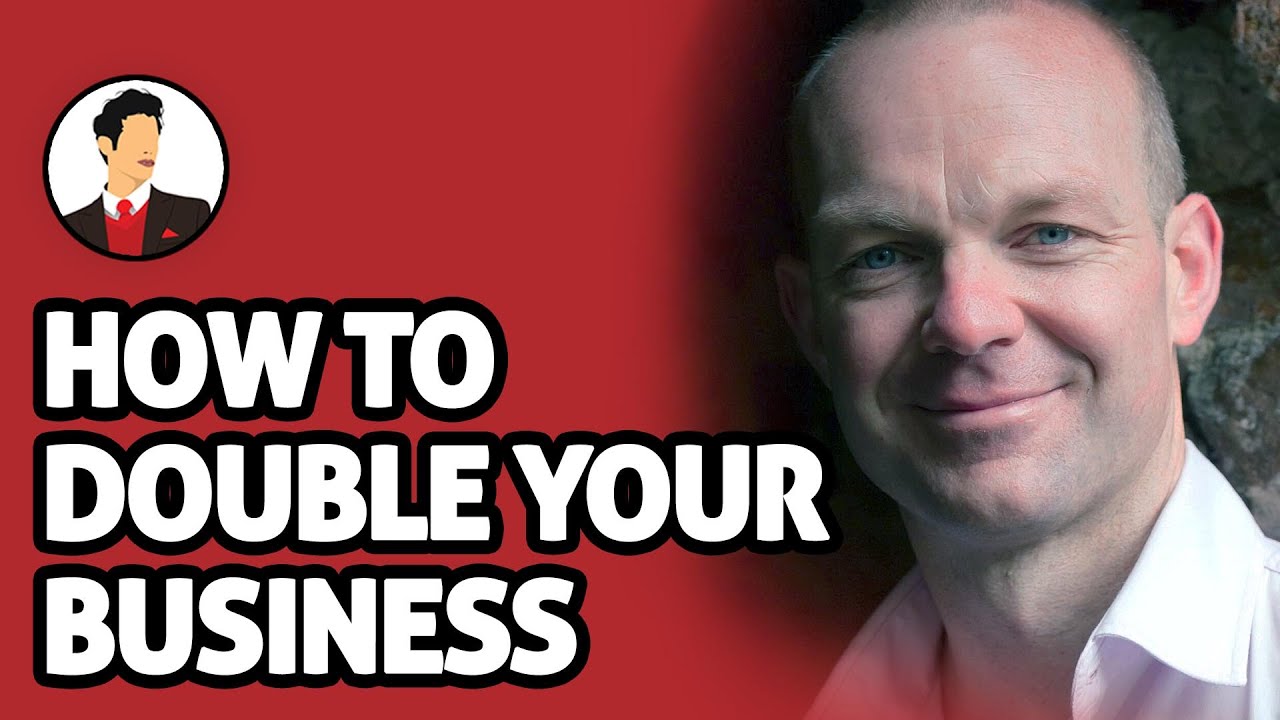 How To Double Your Business With Gavin Preston | Salesman Podcast