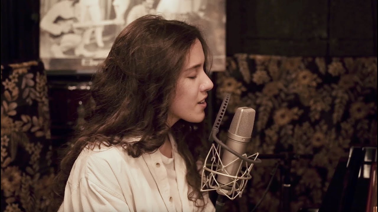 Alma Naidu - Silence Plays Your Song (Anniversary Live Session)