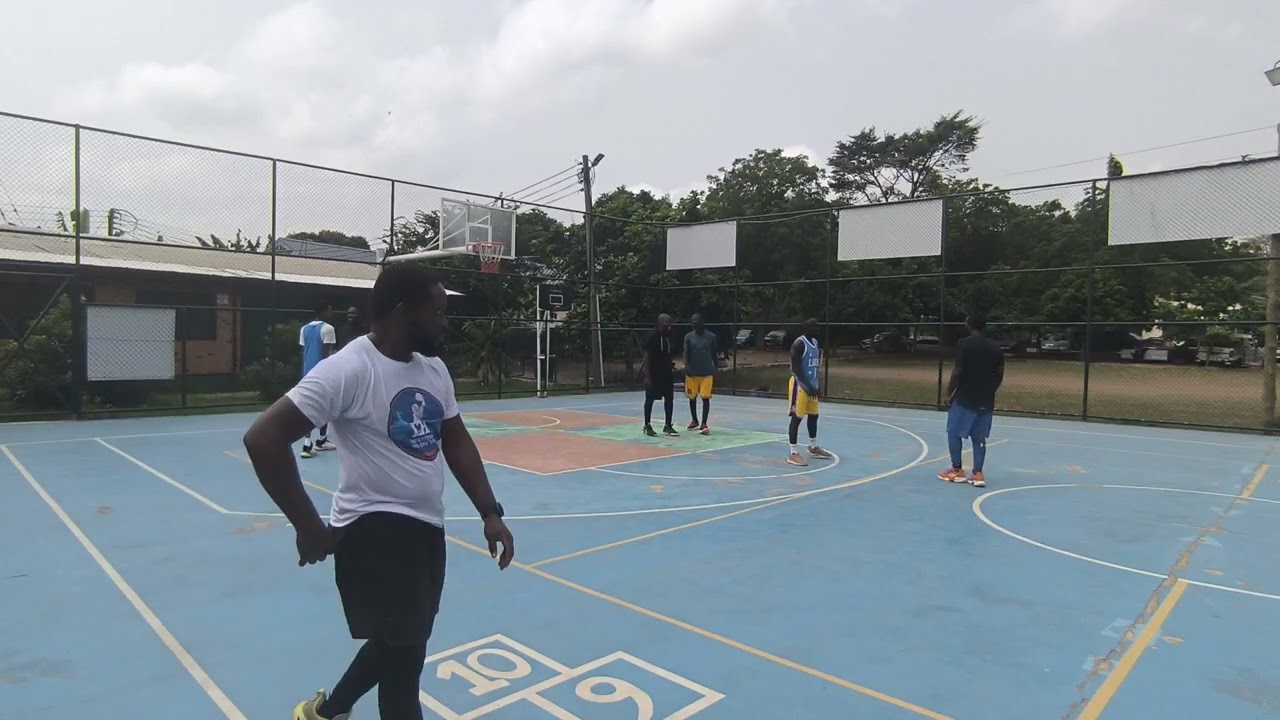 Saturday Pick-up Games 21-02-2026
