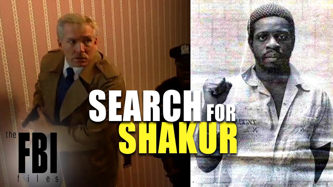 Infiltrating Mutulu Shakur's Hideout | The FBI Files