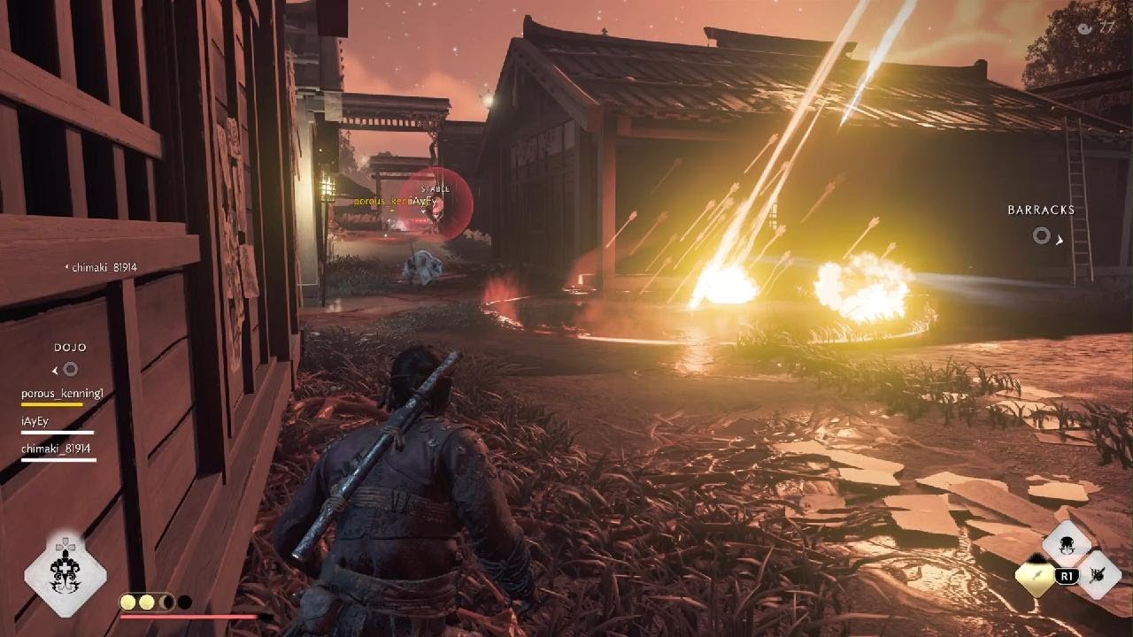 Almost Perfect Shadows of War