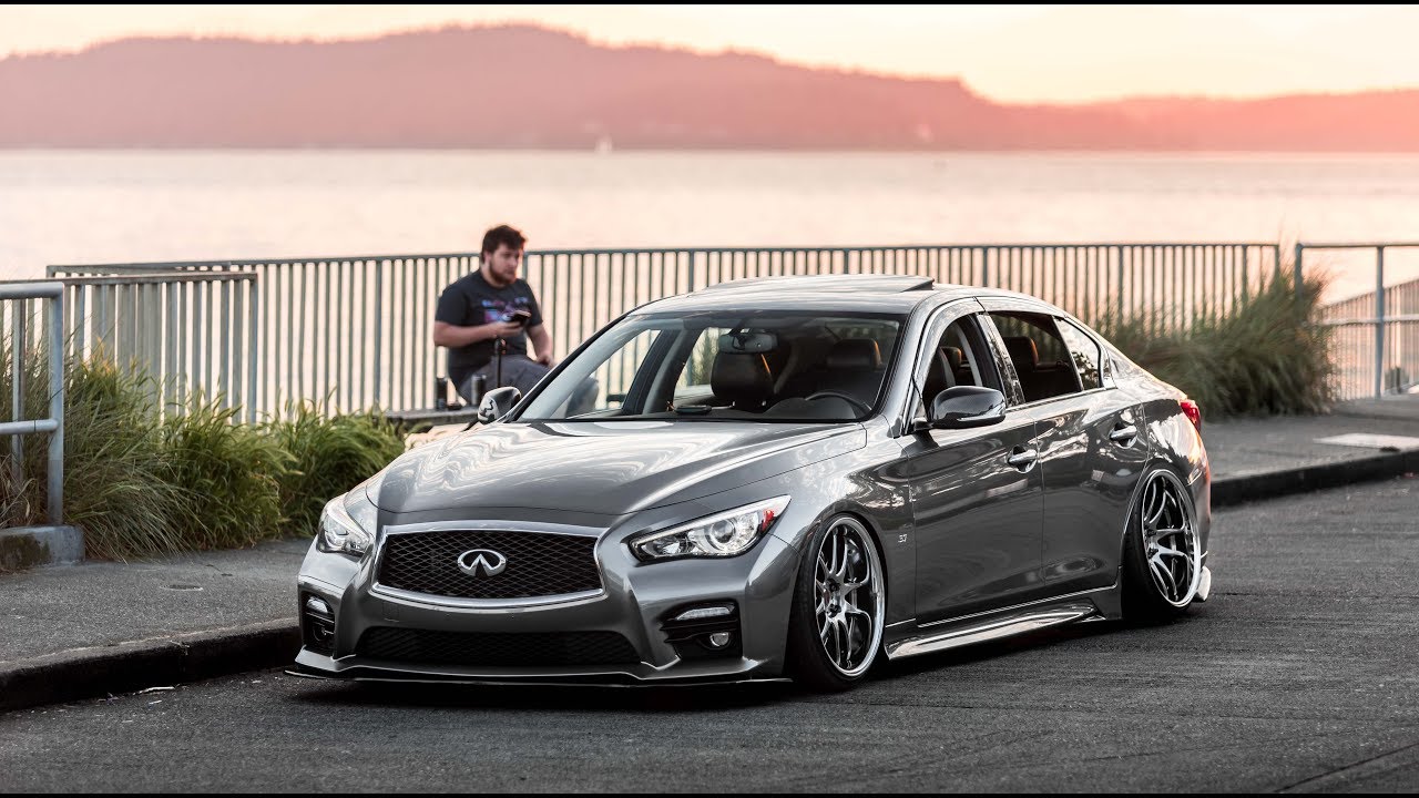 Super Kawaii Q50 | Dillon Haynes