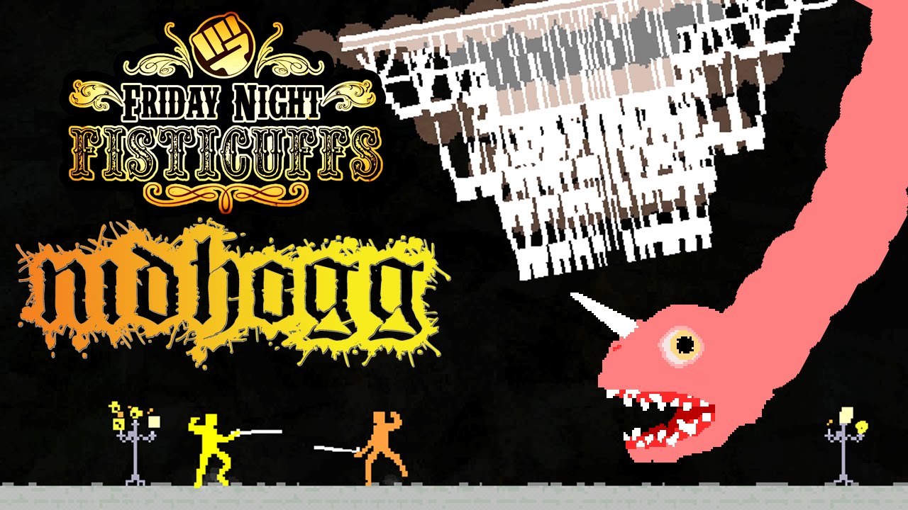 Friday Night Fisticuffs - Nidhogg