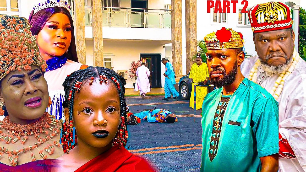 Be The First To See This 2026 African Village Royal Movie That Won 9 Awards In USA - African Movies