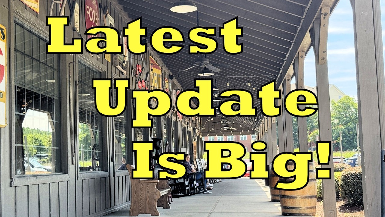 Cracker Barrel Has Done What? - With Update !