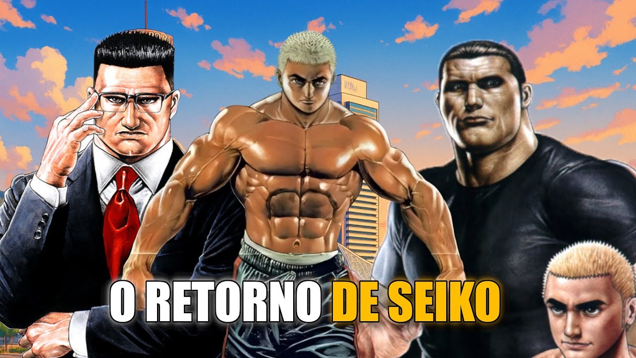 O MILAGRE DE OTON E O ATAQUE DE KIRYU AOS HAGYUU | New Tough vol.7