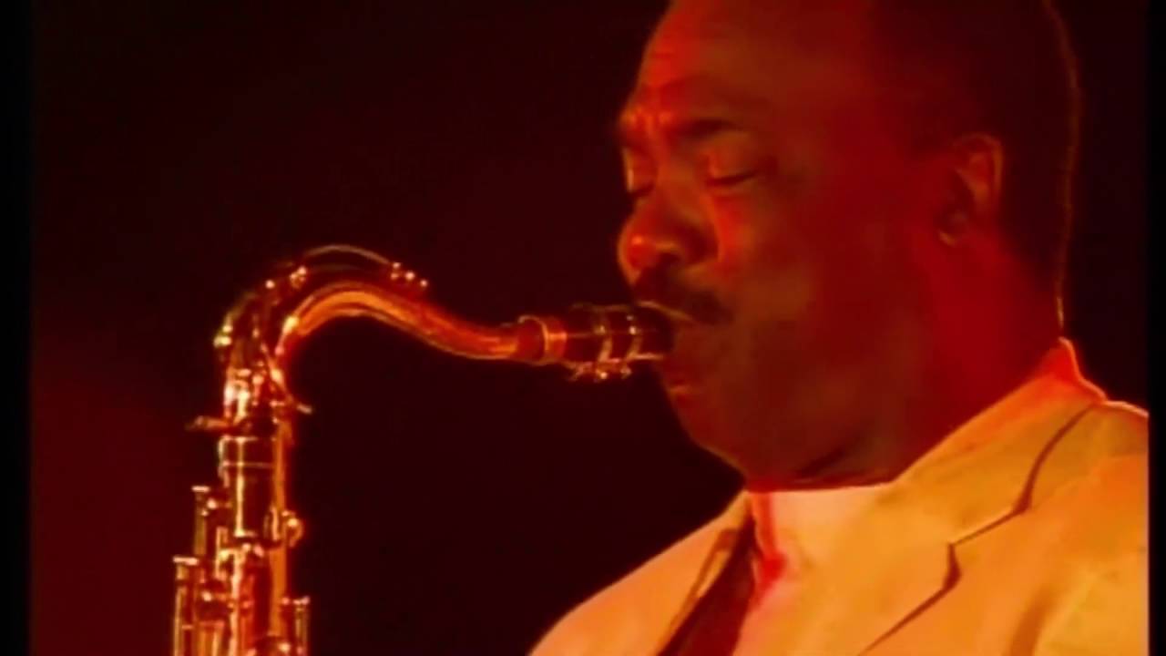 The Laws Family - Hubert Laws, Eloise Laws, Ronnie Laws
