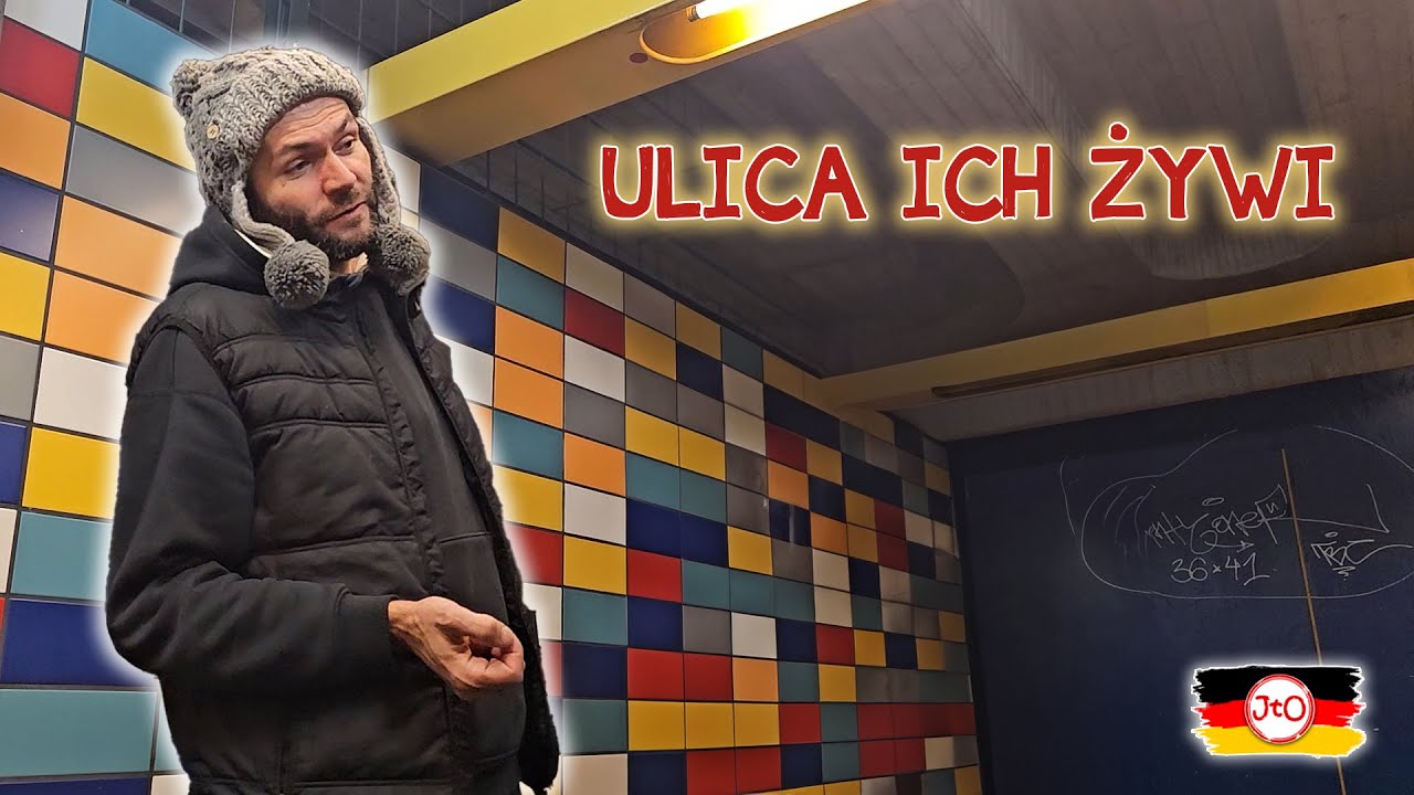 Ulica ICH ŻYWI! DR BRODA o ZASADACH funkcjonowania ULICY!