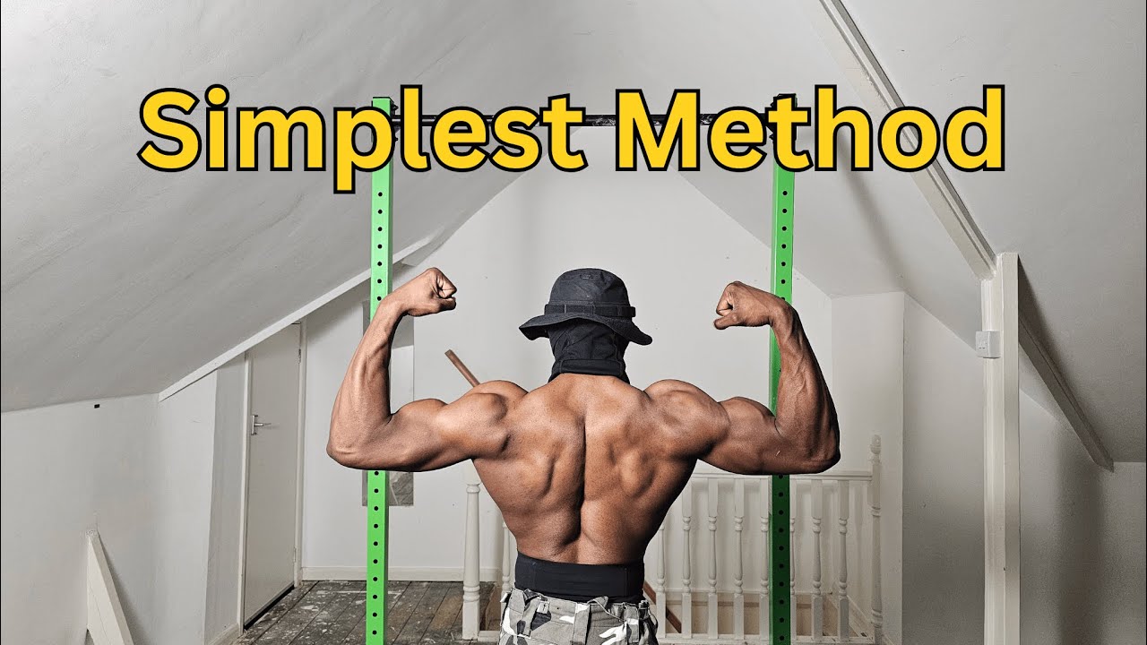 How to Grow Your Back (2 Movements)