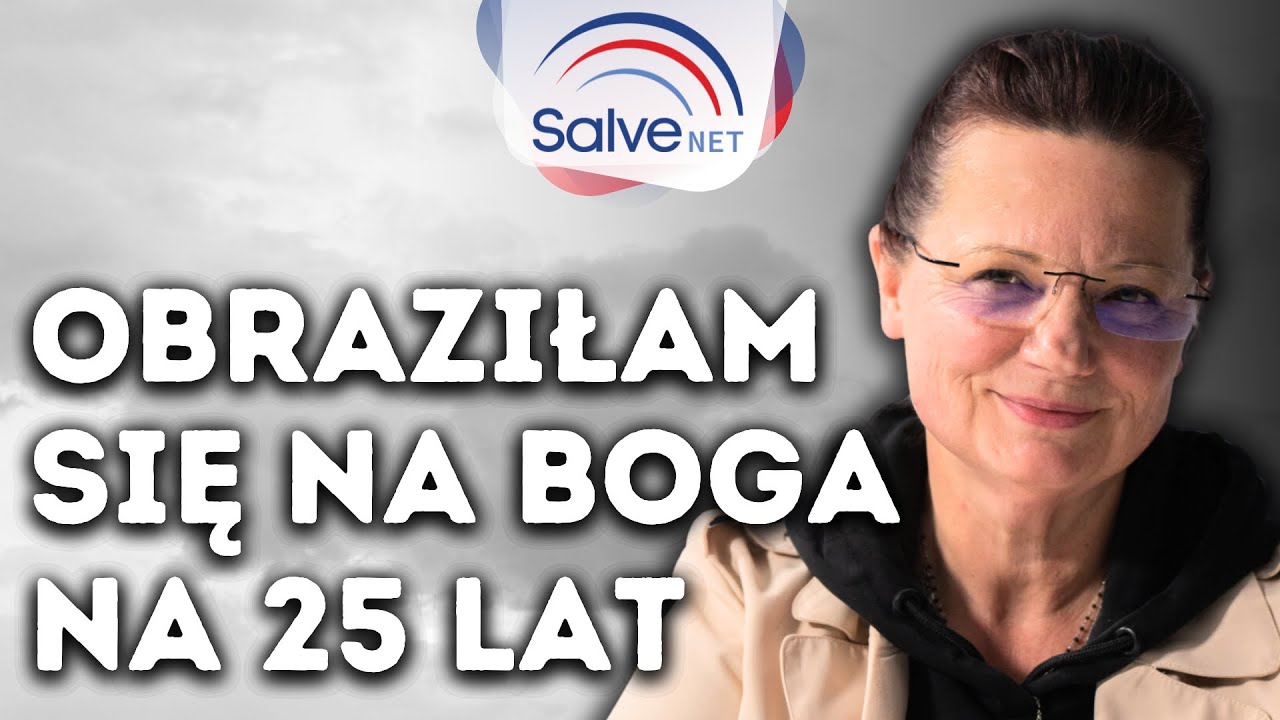 Maryja się mną opiekowała - świadectwo Agaty