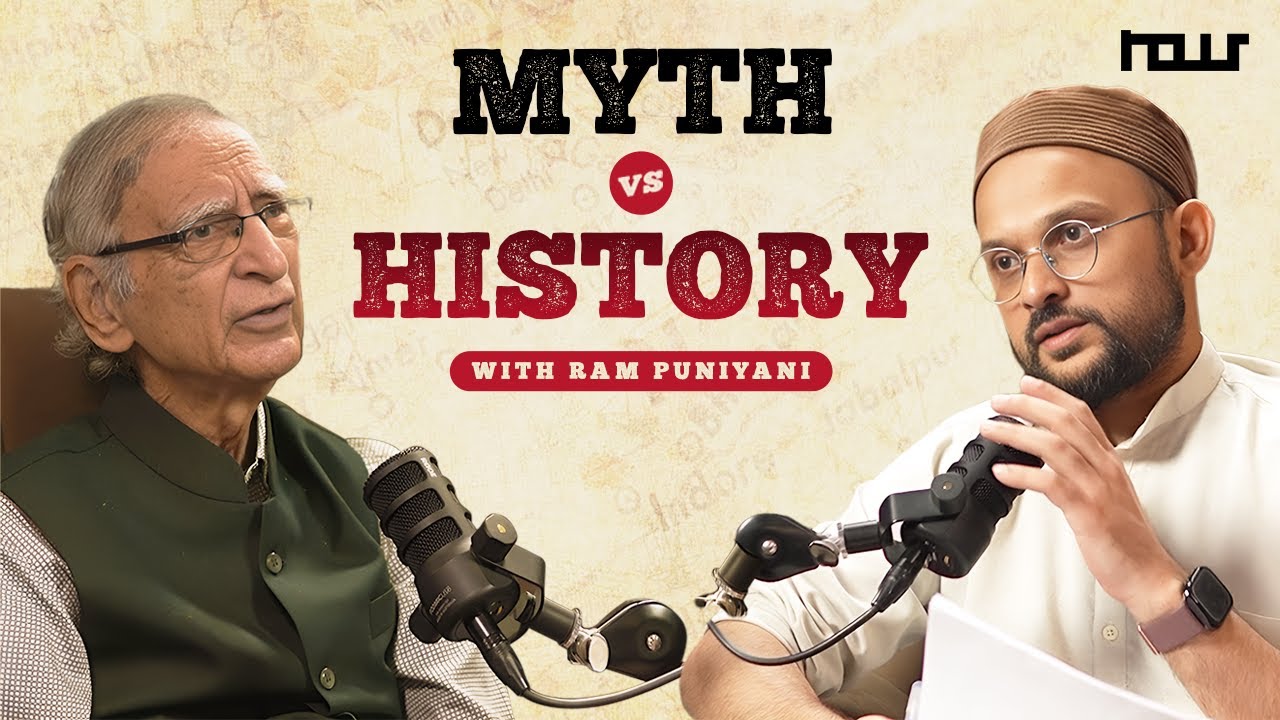 Mughals, Myths, and Modern India | @DrRamPuniyani 