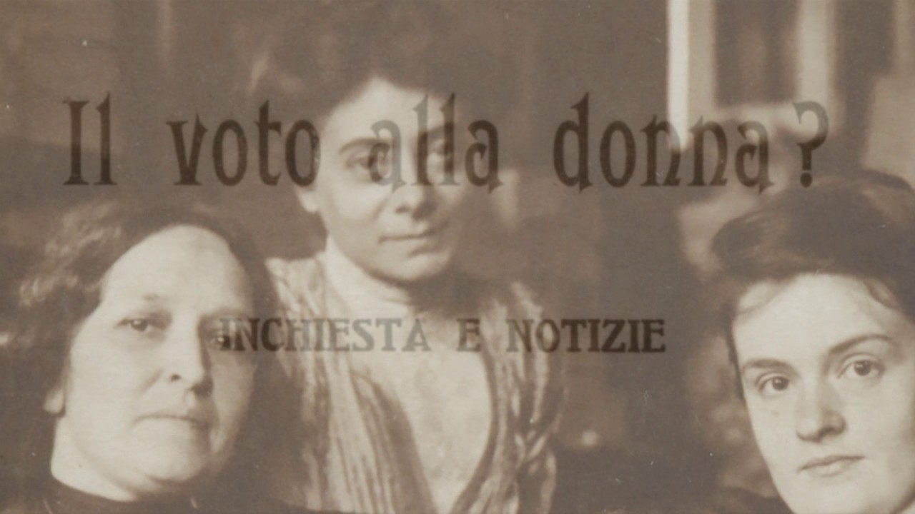 Suffragette italiane verso la cittadinanza. Parte 1 (1861-1906)