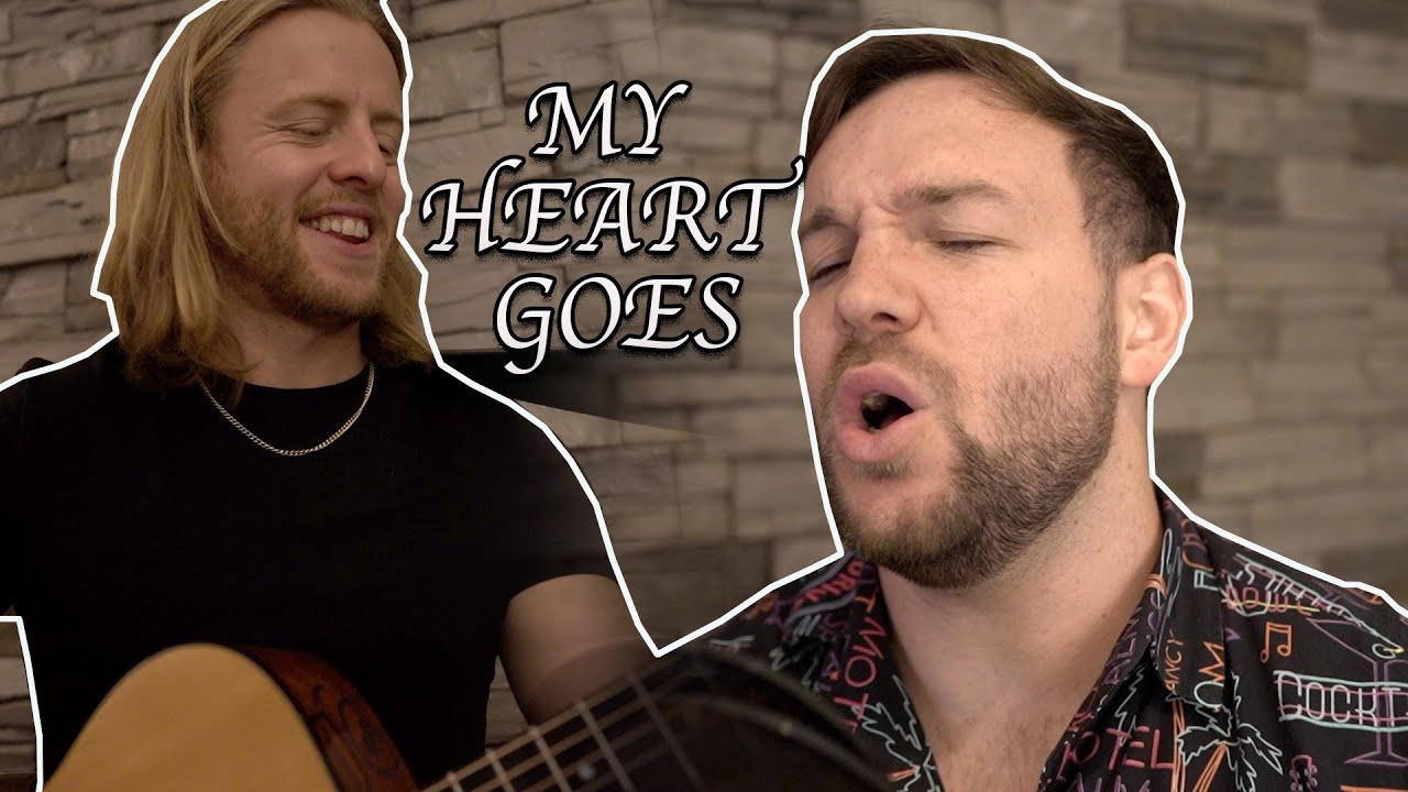 'My Heart Goes' - Becky Hill Cover by Hey Presto