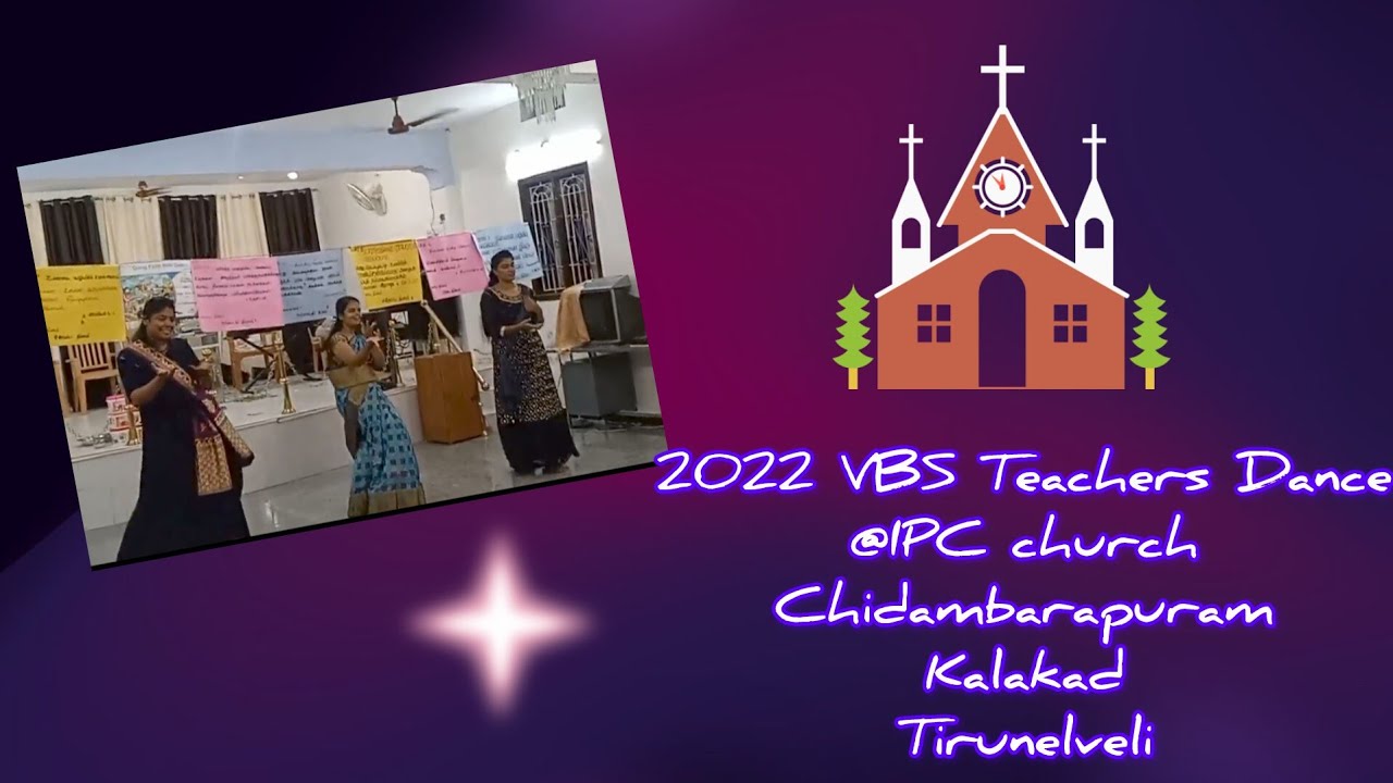 🥰 VBS teachers dance 2022 Kaiyalavu megam ganamalai kodukum song 🥰 #christiansong #vbs #jesus #viral