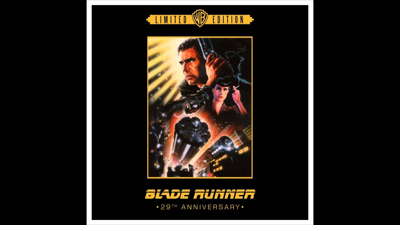 Blade Runner (OST) - I Am The Business