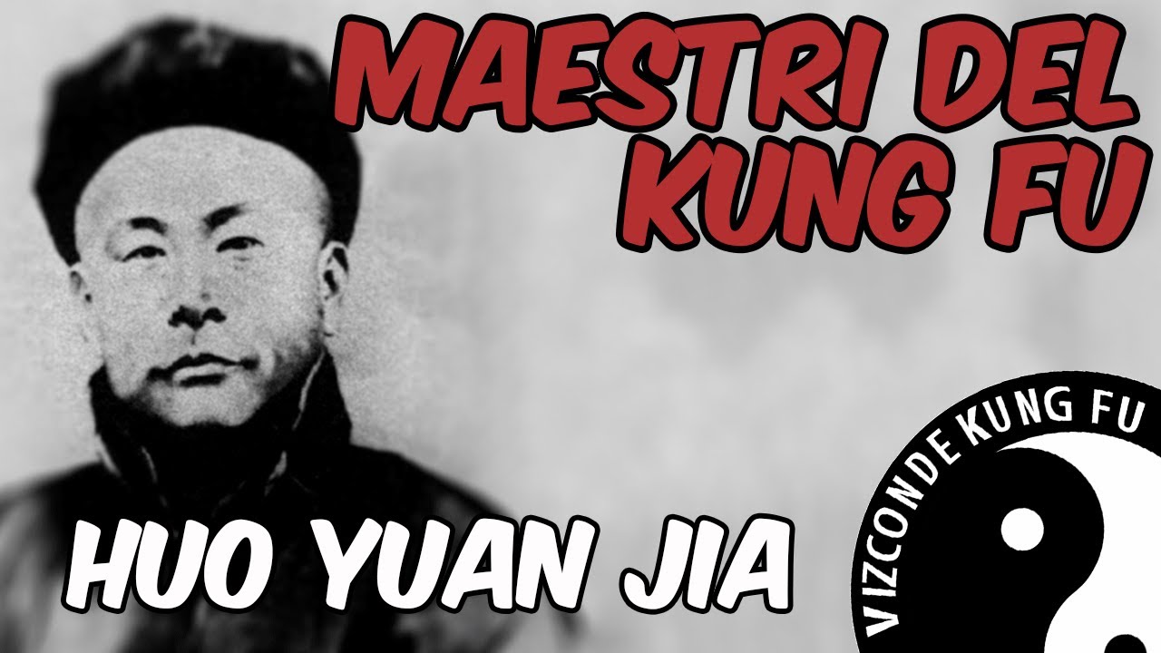 MAESTRI DEL KUNG FU ::: Huo Yuan Jia - Fearless ::: Vizconde Kung Fu