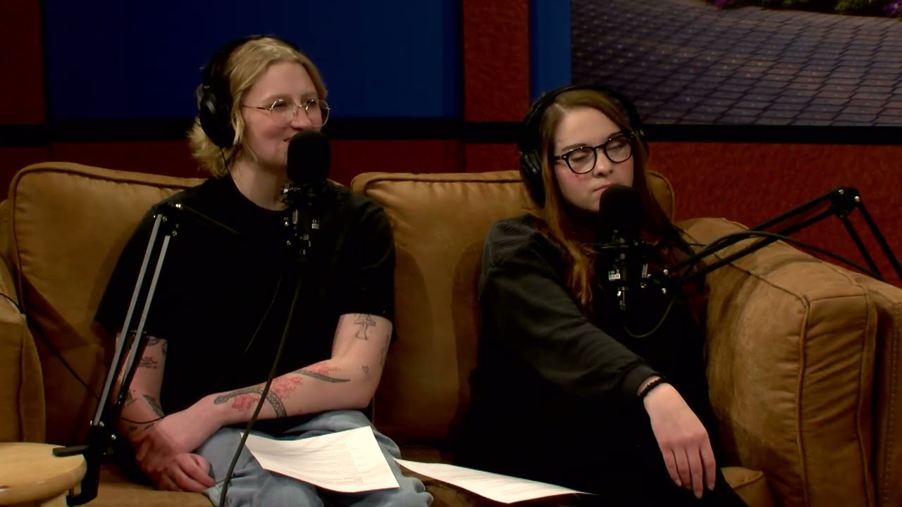 Accessibility on Campus with Megan Olsem and Bella Angel