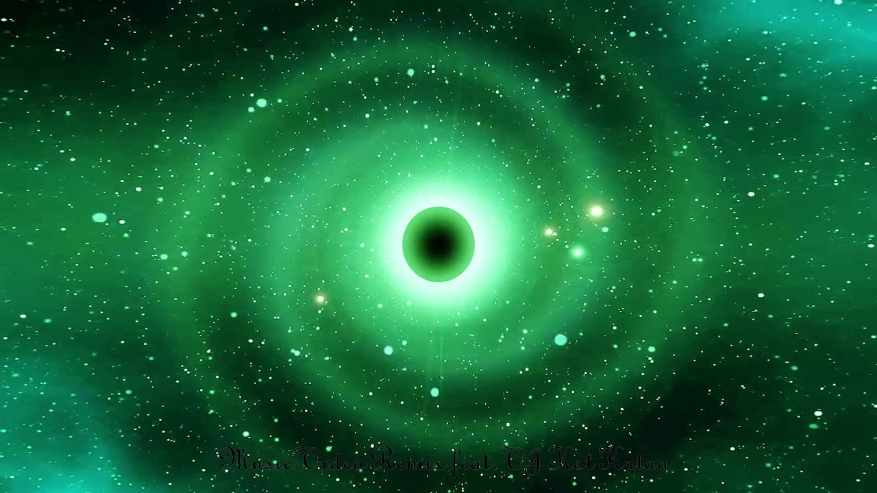 Space Ambient Music ► Flight Across Universe Vj Kot Katan Mix