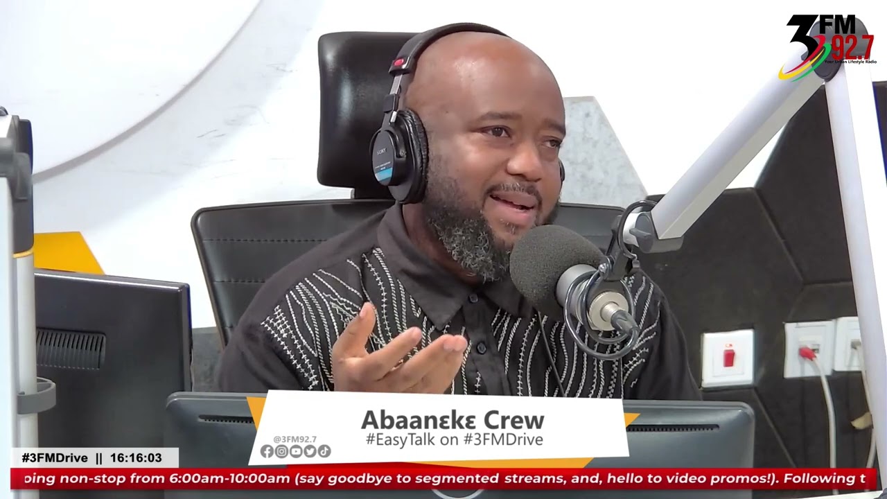 Abaanɛkɛ Crew : Should i tell my best friend my secret man is her Dad? || Friday, January 30, 2026