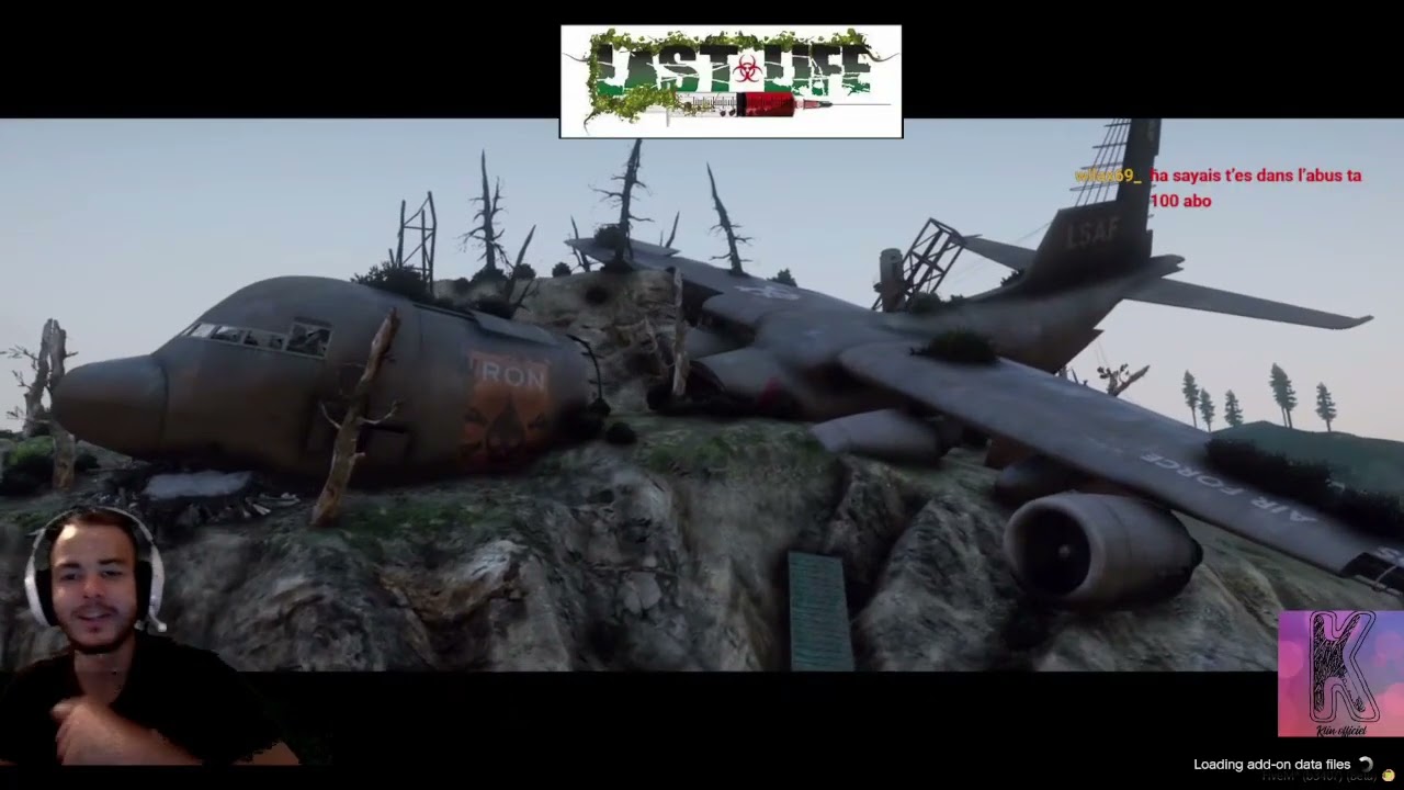 #4 [LastLife RP] live rp nino petit commence son bordel purée !!
