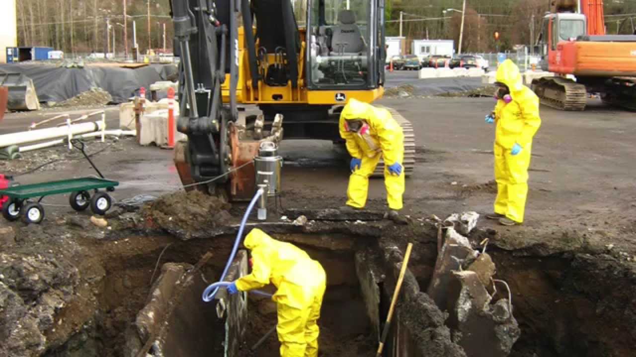 3. How it Works - A Journey of Hazardous Waste