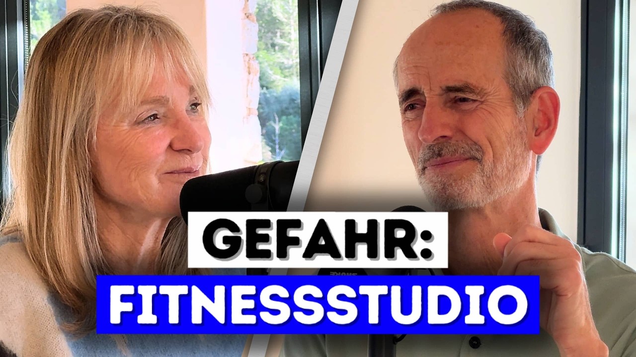 Krank trainieren? Gefahren im Fitnessstudio die kaum einer kennt | Podcast Folge 61