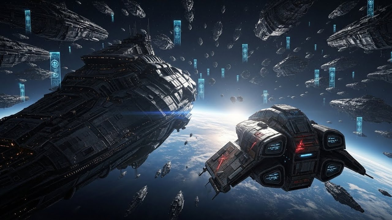 Они пришли завоевать Землю. Люди… рассмеялись | Sci-Fi История