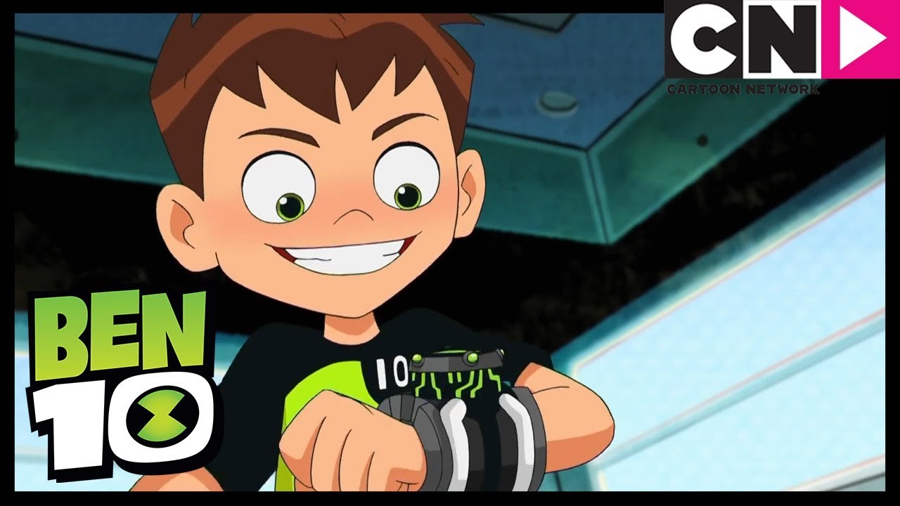 Ben contro Billy | Ben 10 Italiano | Cartoon Network