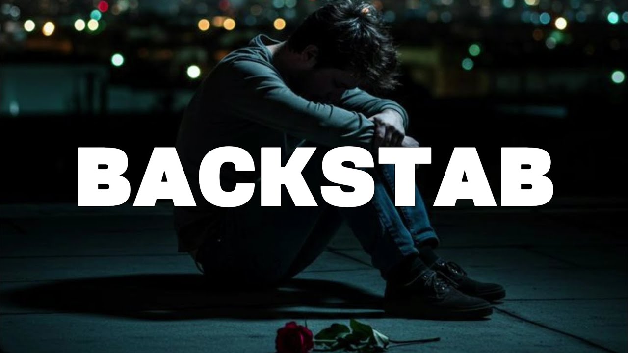 FREE Sad Type Beat - “BACKSTAB” | Emotional Rap Piano Instrumental
