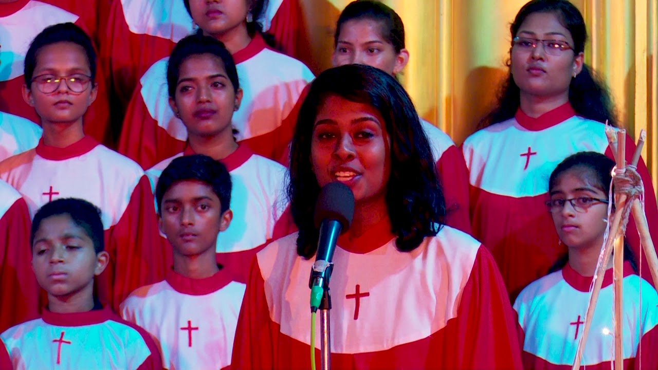 O Thou that tellest- G F Handel | Jerusalem Marthoma Church Choir Kottayam