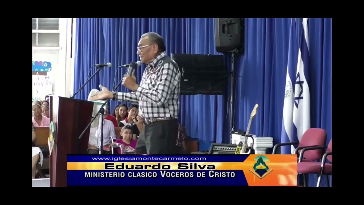 Los Voceros de Cristo. por primera vez en el Salvador C.A