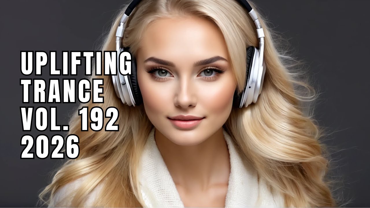 UPLIFTING TRANCE 2026 VOL. 192 | [FULL SET]